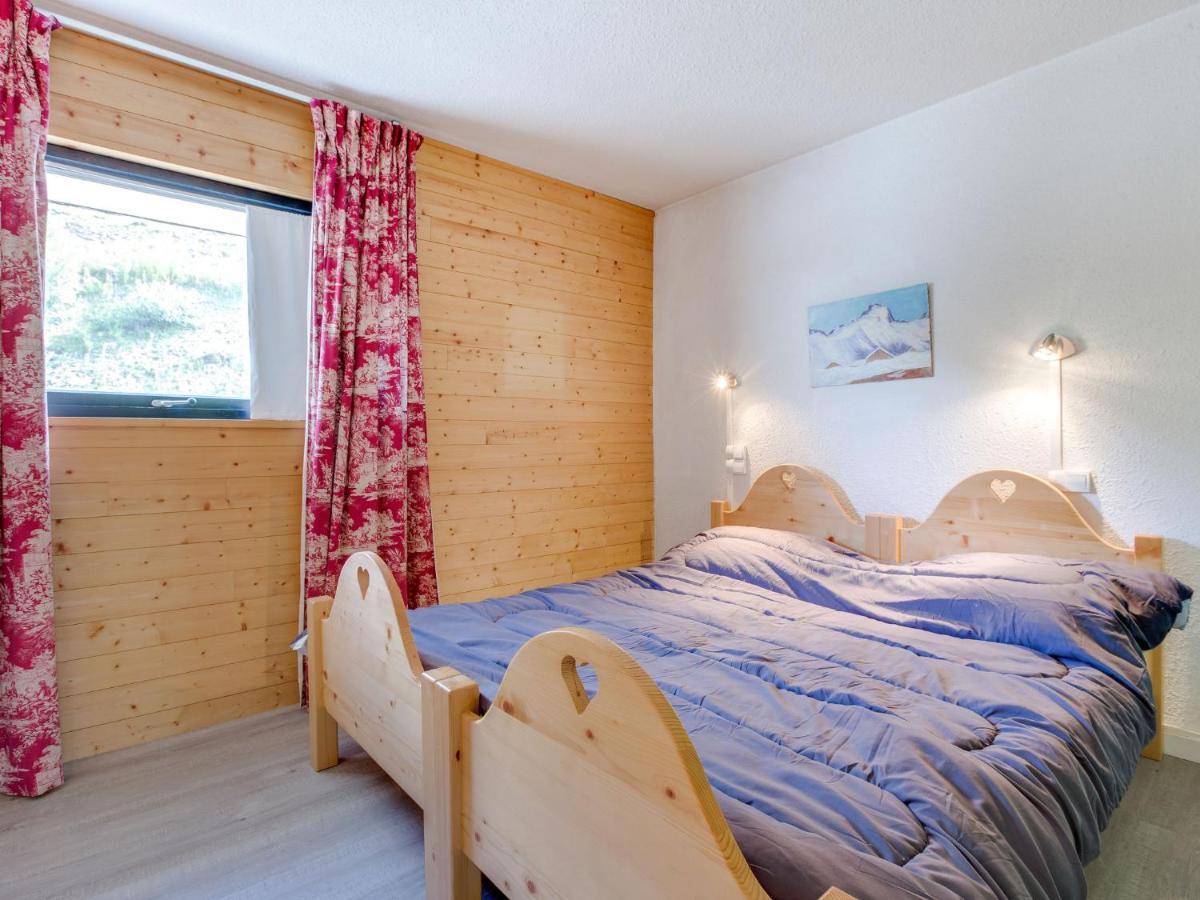 Apartment Brelin La Challe 635 By Interhome Saint-Martin-de-Belleville Exterior foto